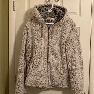 Thread & Supply Sherpa zip up
